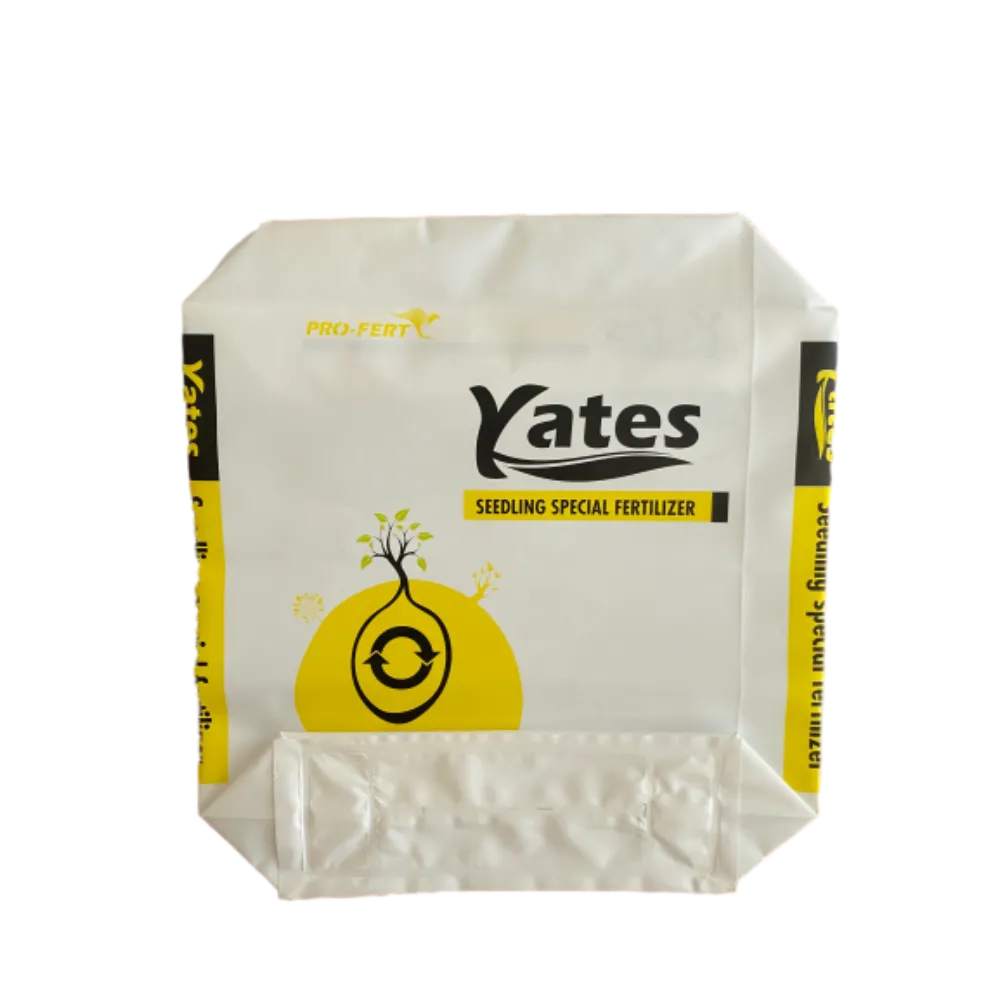 Durable PE Valve Bags | Moisture-Proof & Efficient Packaging