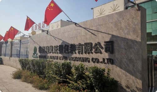 types of bag packaging