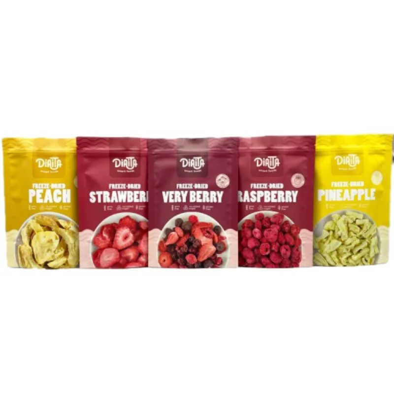 Suction Nozzle Packaging Bag