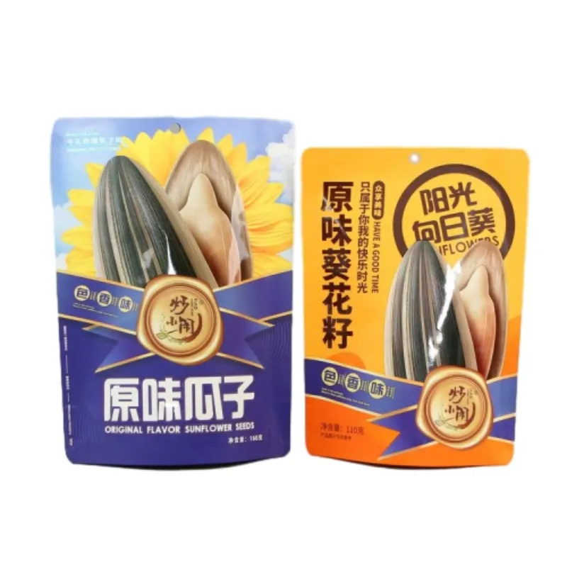 Dried Fruit Packaging Bags | Custom, Resealable, Barrier