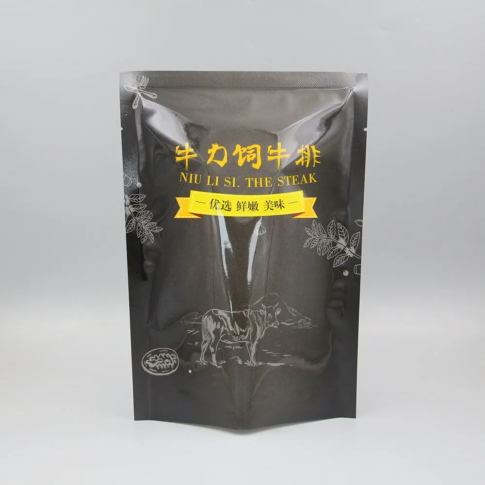 Durable Low Temperature Frozen Packaging Bags | Extreme Cold Safe