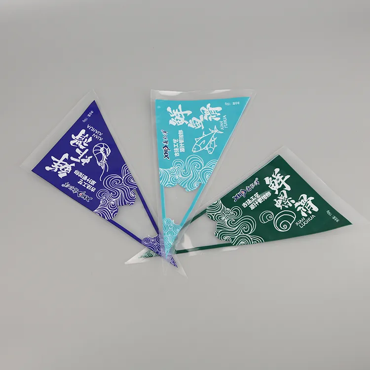 Durable Low Temperature Frozen Packaging Bags | Extreme Cold Safe