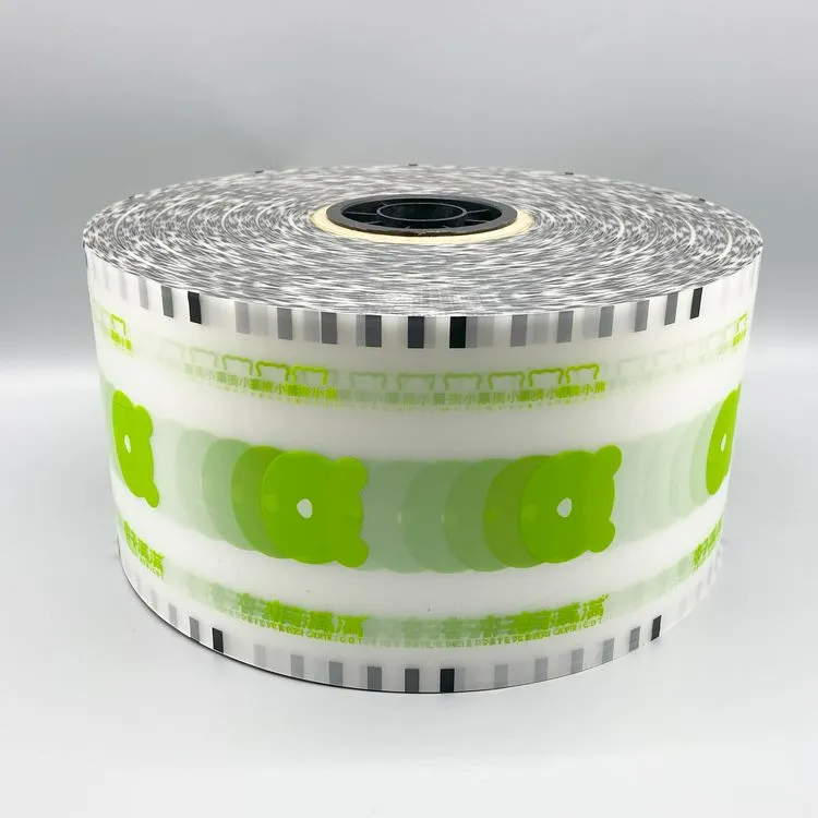Automatic Packaging Film | High-Speed, Food-Safe, Barrier