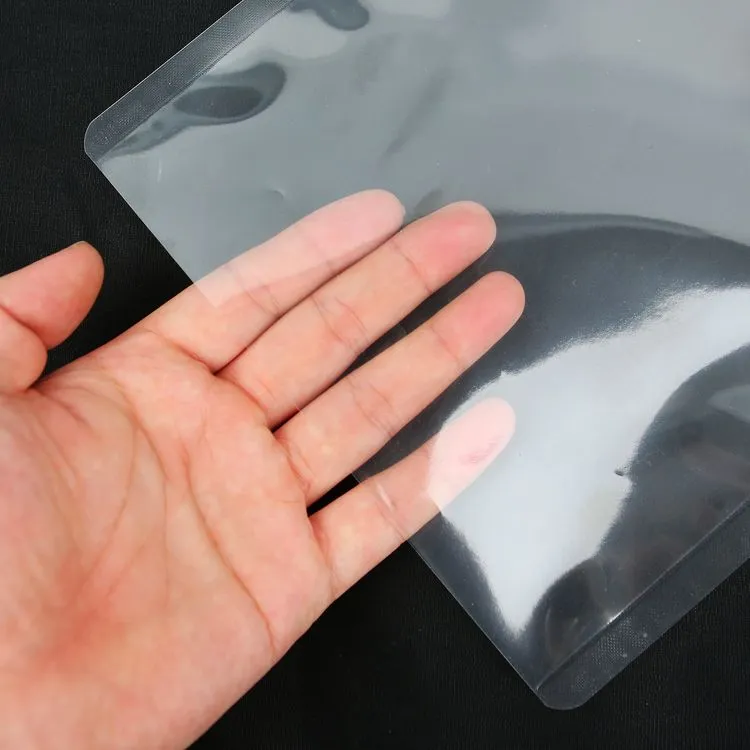 Trusted Zip Packaging Bags Manufacturer