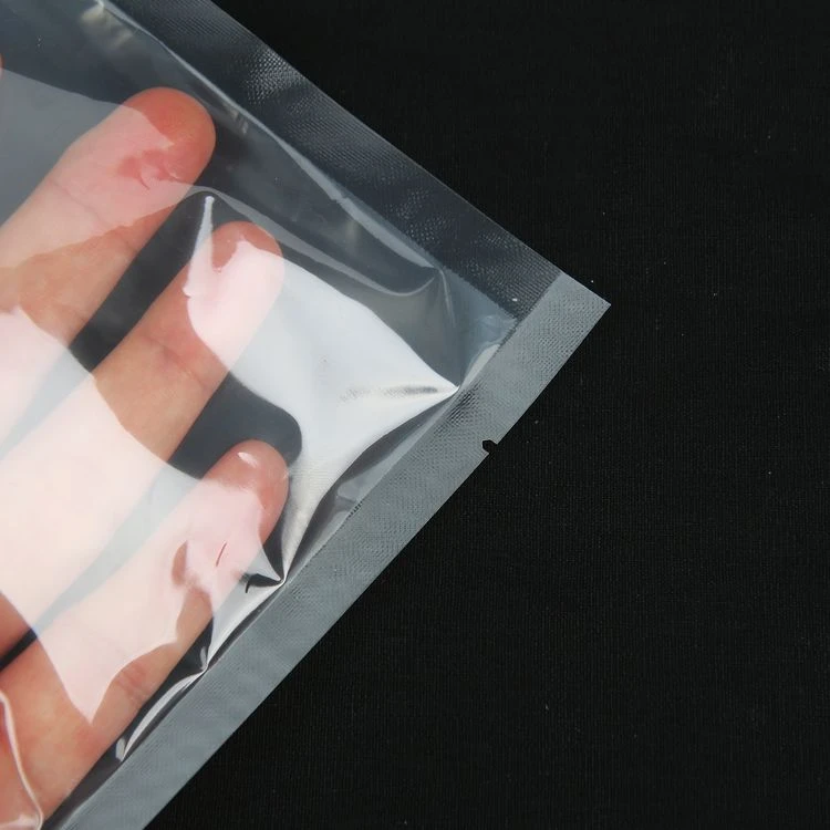 zipper plastic bags for packaging