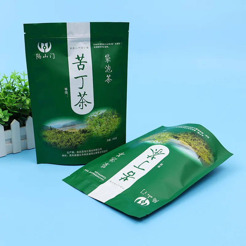 Zipper Packaging Bag