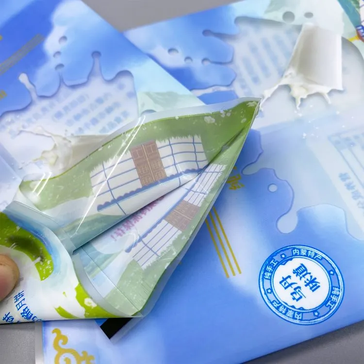 Durable Low Temperature Frozen Packaging Bags | Extreme Cold Safe