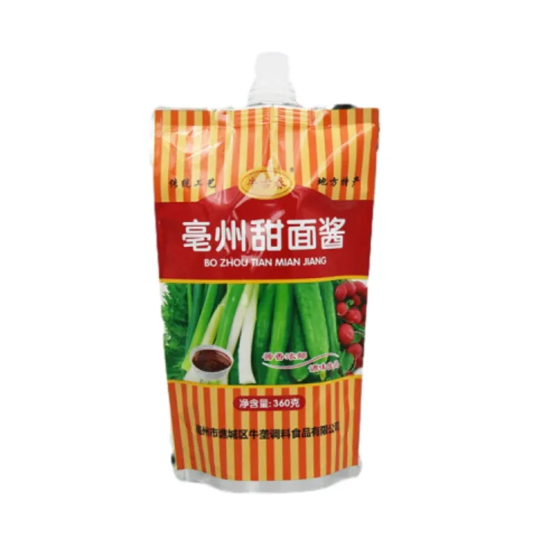 Premium Pickled Vegetable Seasoning Bag - Authentic Flavor