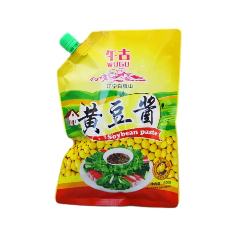 Premium Pickled Vegetable Seasoning Bag - Authentic Flavor