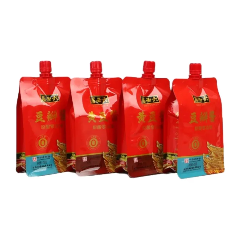 Premium Pickled Vegetable Seasoning Bag - Authentic Flavor