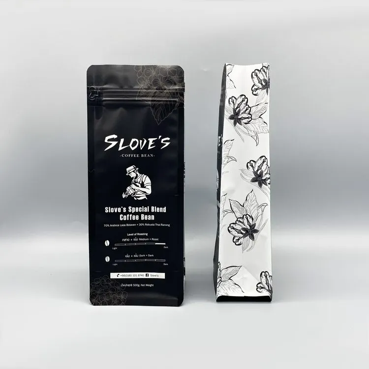 Custom Aluminum Foil Packaging Bags | Food Freshness & Protection