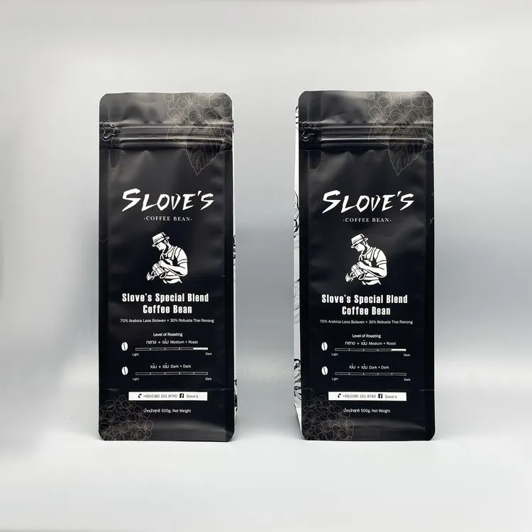 Custom Aluminum Foil Packaging Bags | Food Freshness & Protection