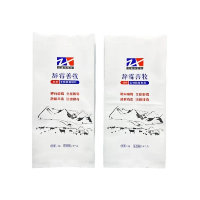 Fertilizer Packaging Bag: Moisture-Proof, Custom—Why Us?