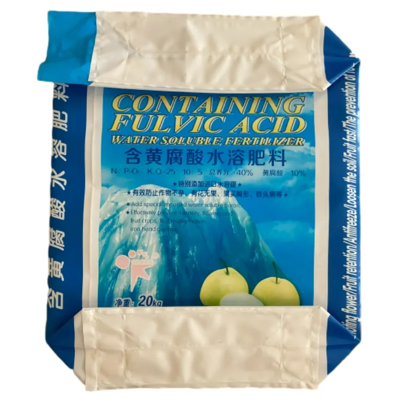 Zipper Packaging Bag