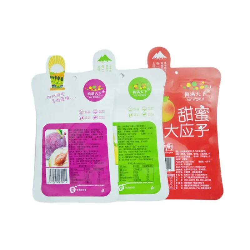 Zipper Packaging Bag