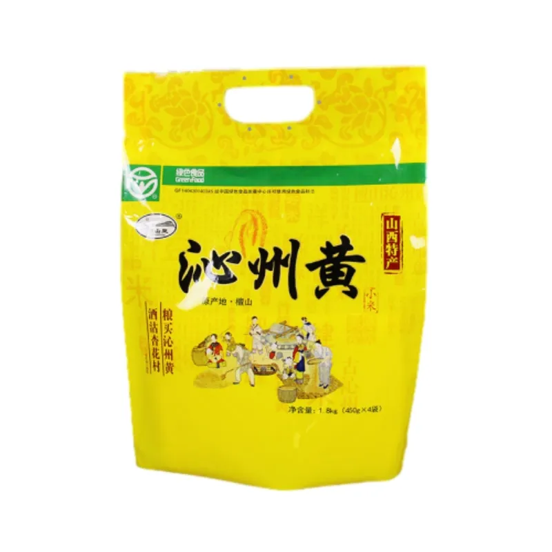 Túi đóng gói đồ uống bột trà