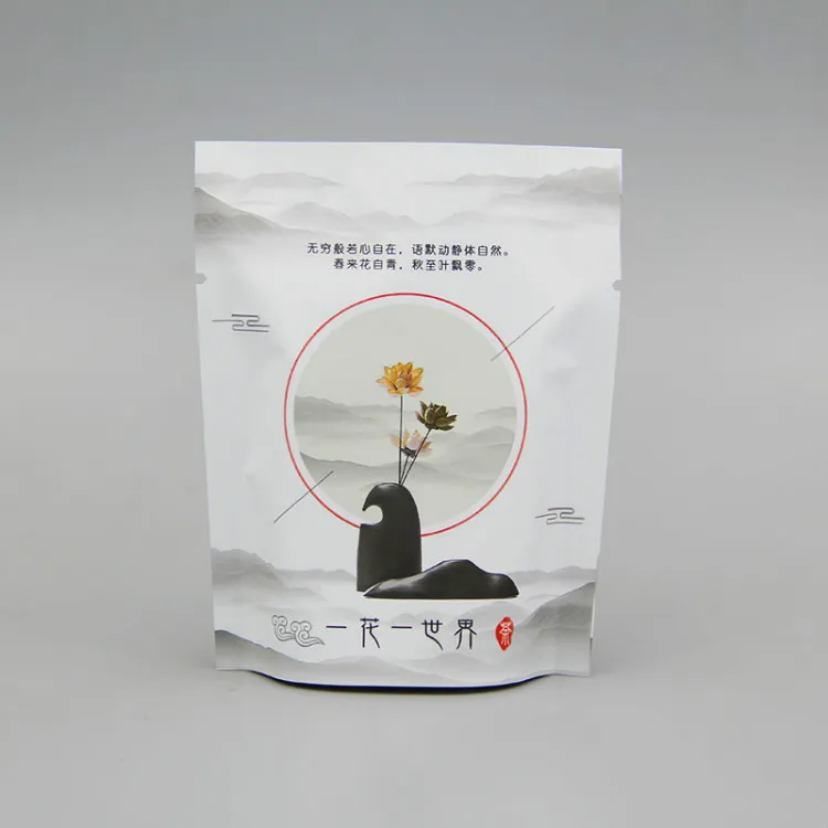 Suction Nozzle Packaging Bag