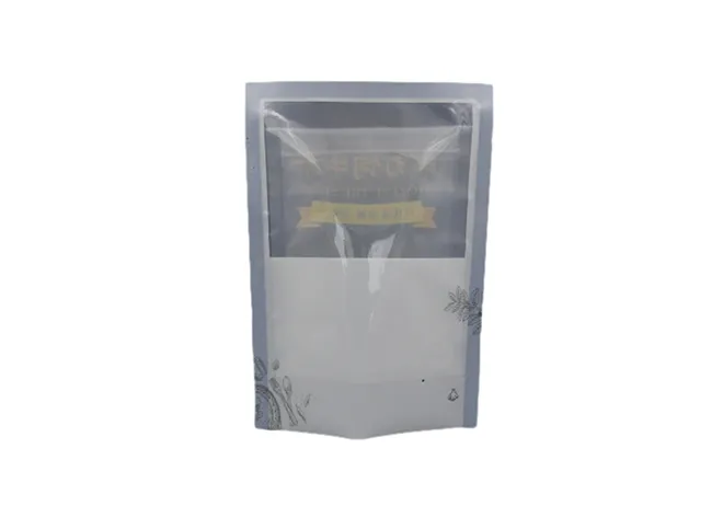 Low Temperature Frozen Packaging Bag