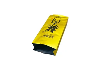 aluminum foil bag for food packaging