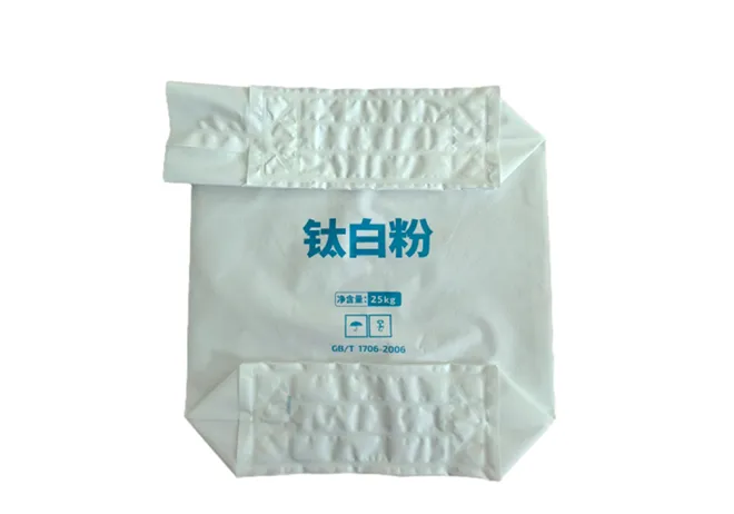 4 Side Seal Bag