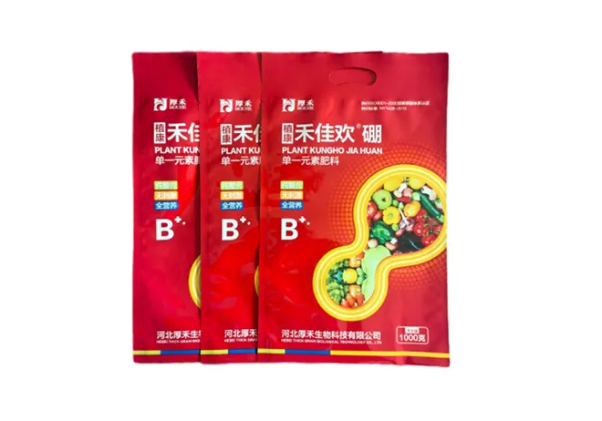 Plastic Packaging Bag