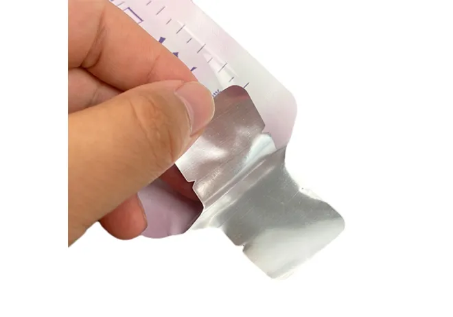 Zipper Packaging Bag