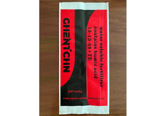 pe coated paper pouch