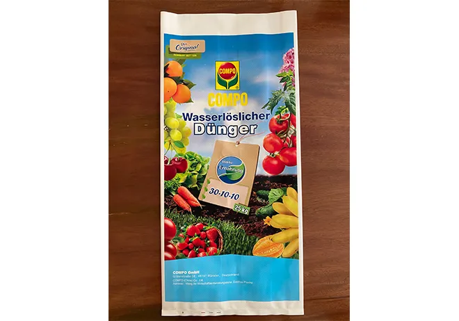 Cooked Meat Packaging Bag