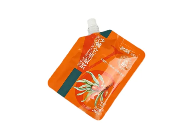 fertilizer packaging pouch