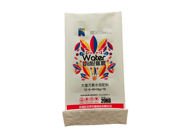 Zipper Packaging Bag