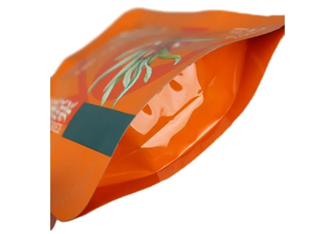zipper plastic bags for packaging