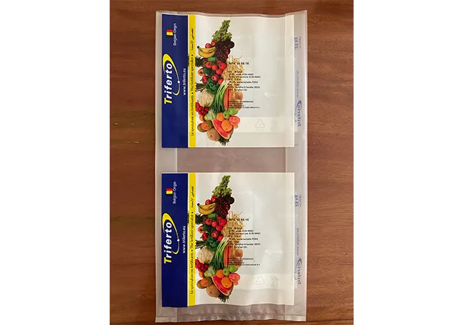 automatic packaging film