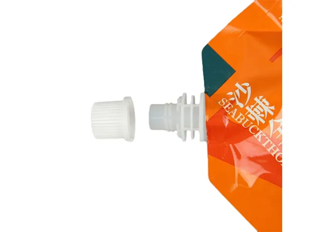 fertilizer packaging pouch