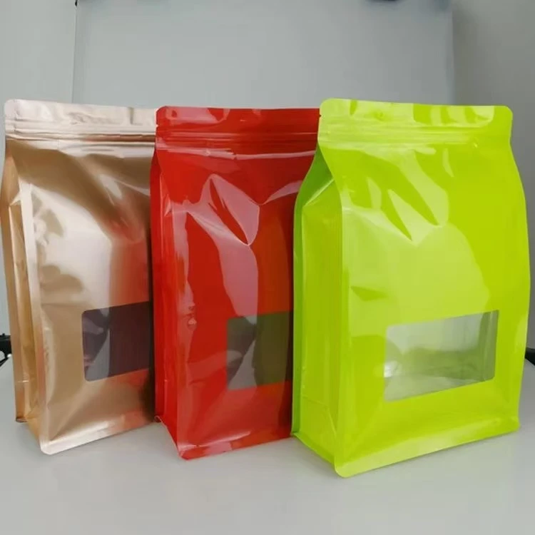 8 Side Seal Bag
