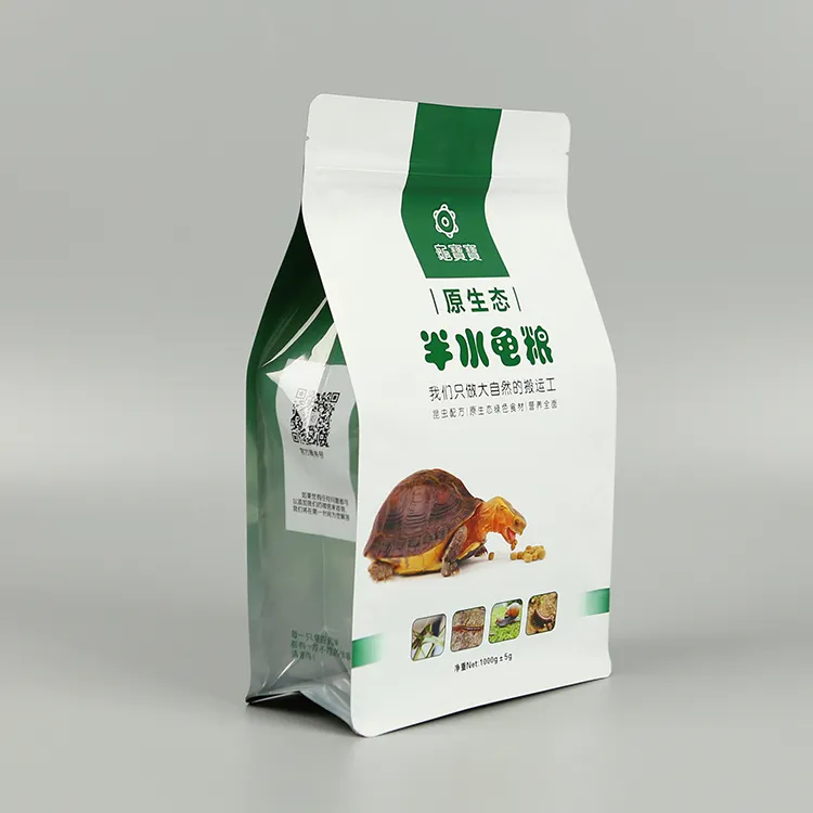 Eight-Sided Sealed Packaging Bag-Hebei Junlan Packaging|Durability,Customization