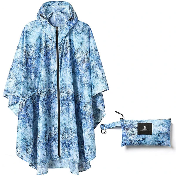 The Style and Protection of Beautiful Raincoats for Ladies