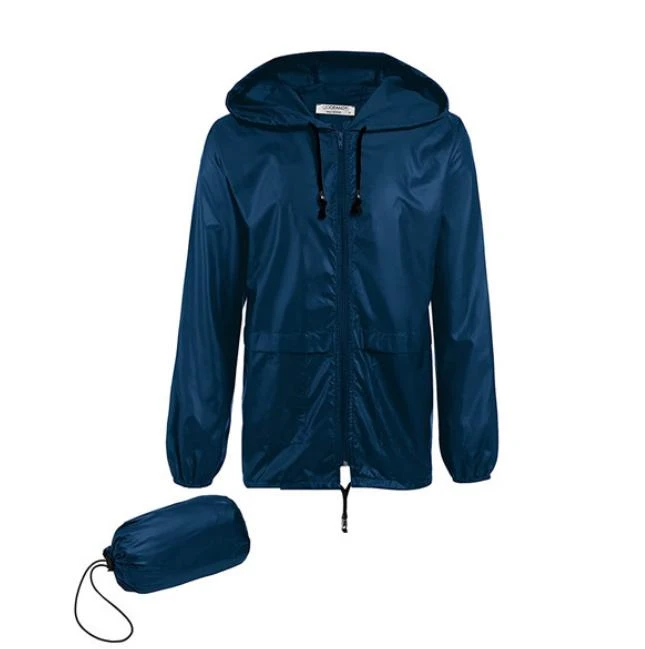 Stay Dry and Stylish: The Perfect Cycling Raincoat for All Cyclists