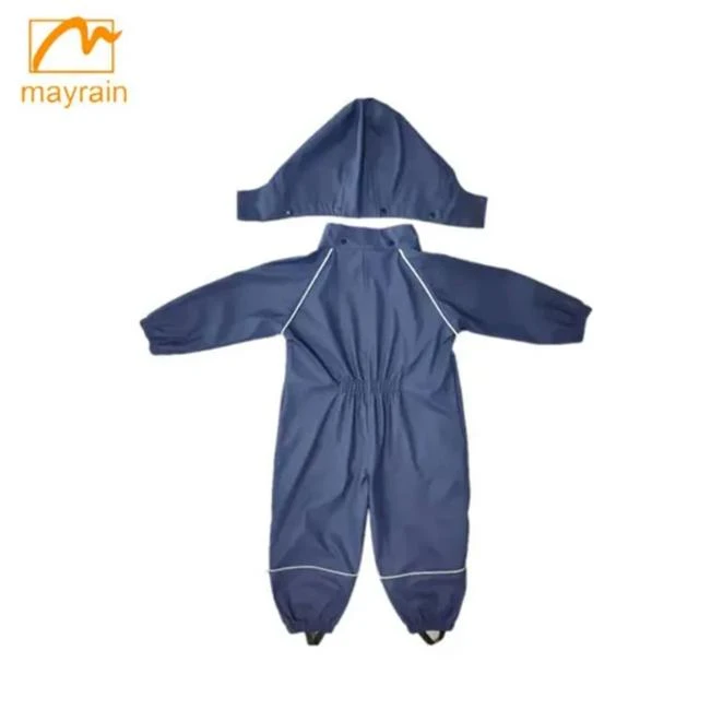 High-Quality Children's Lightweight Rainwear