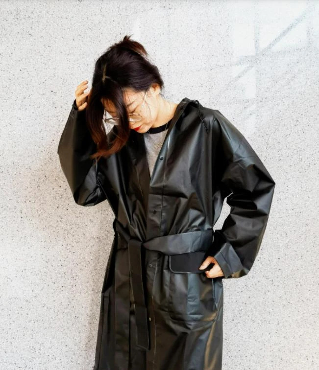 The Ultimate Guide to Stylish and Practical Ladies’ Raincoats