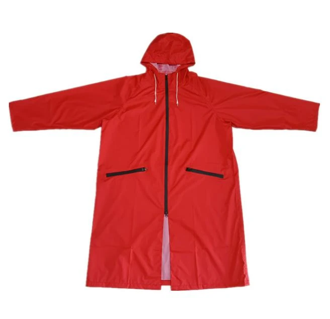 Waterproof Elegance: From Cotton Raincoat Womens to Designer Jackets