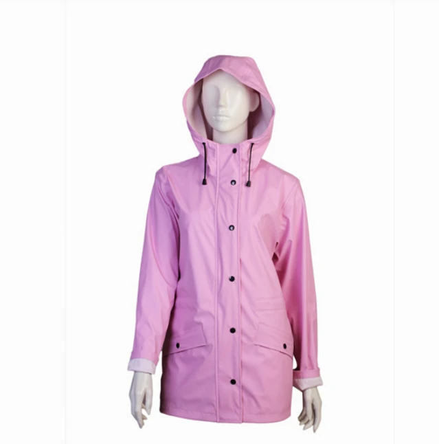 Rain Ready & Stylish: A Complete Guide to Ladies Rain Jackets