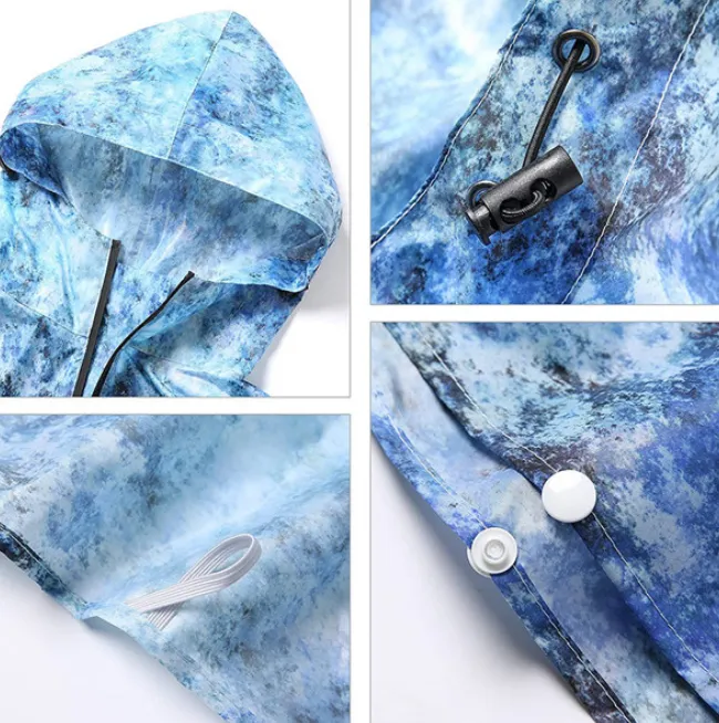 Stay Chic and Dry: The Best Poncho Raincoats for Women