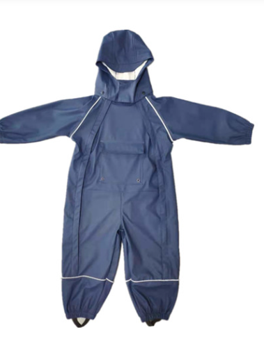 Cheerful Printed Kids' Waterproof Lightweight Raincoats