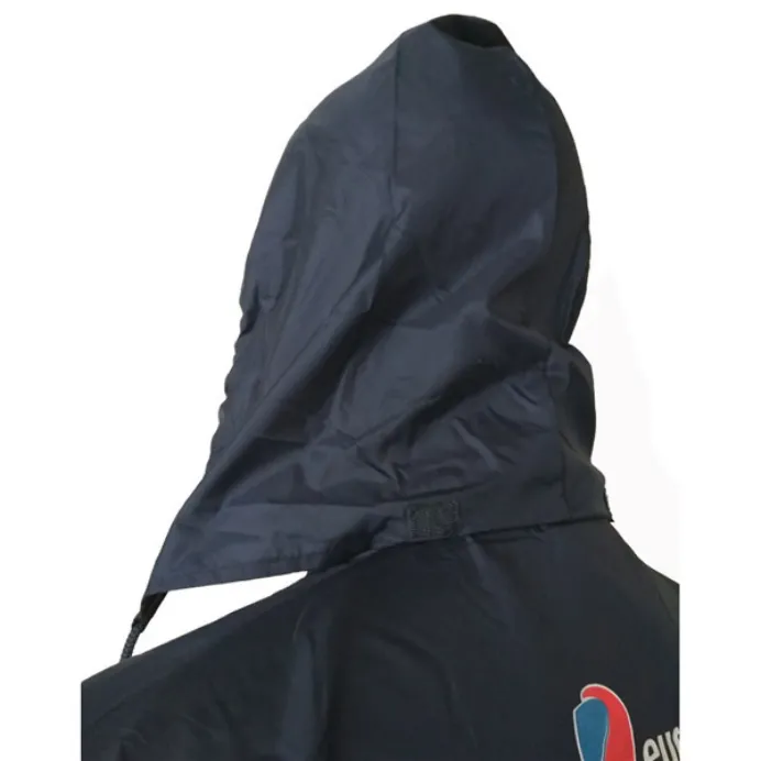 Outdoor Running Packable Hoodie Rain Jackets - Lightweight & Waterproof