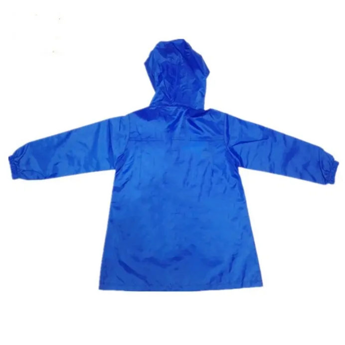 Waterproof Kid's Rain Jacket: Durable, Breathable & Fun!