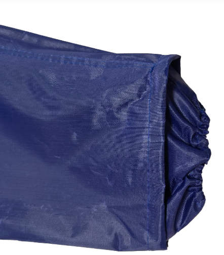 Durable Waterproof Polyester Hooded Adult Rain Jackets