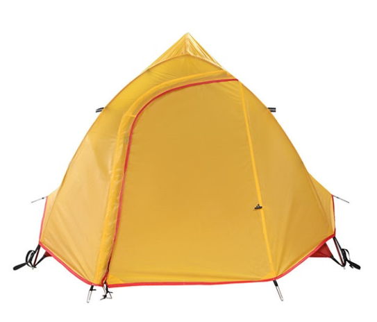 Innovative Durable 14D Nylon Double-Layer Tents