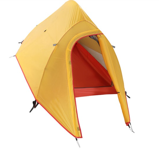 Innovative Durable 14D Nylon Double-Layer Tents