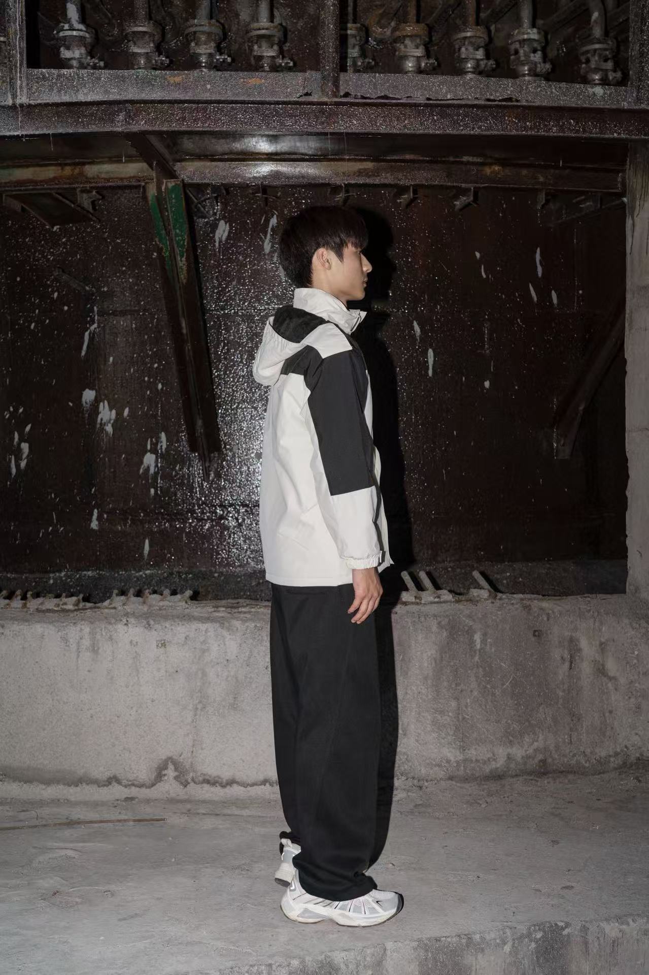 Stay Dry With The Best Spring Rain Jackets For Men