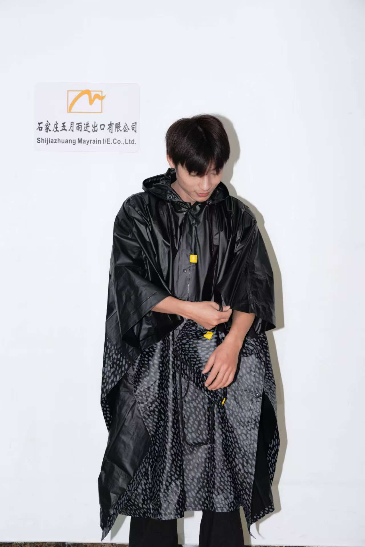 Discover The Ultimate Protection With Our Men’s Poncho Collection